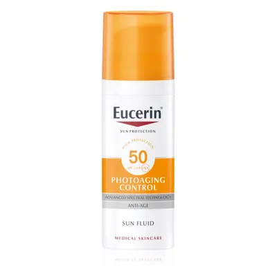 Eucerin Sun Photoaging Control védőkrém csecsemők számára SPF 50 50 ml