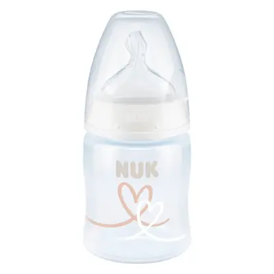 NUK First Choice + 150 ml cumisüveg hőmérséklet-figyeléssel 150 ml