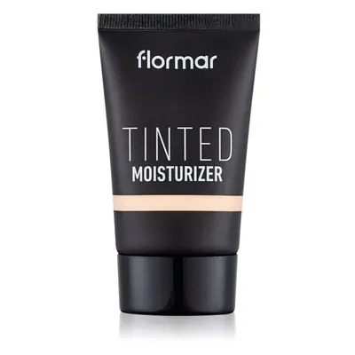 flormar Tinted Moisturizer tonizáló hidratáló arckrém árnyalat 003 Ivory Nude 30 ml