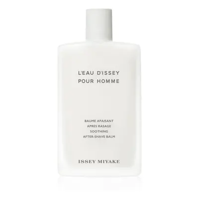 Issey Miyake L'Eau d'Issey Pour Homme borotválkozás utáni balzsam uraknak 100 ml