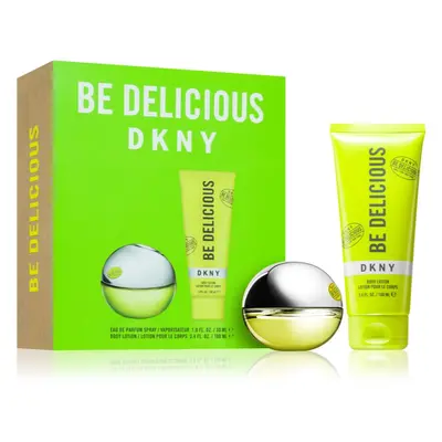 DKNY Be Delicious ajándékszett hölgyeknek