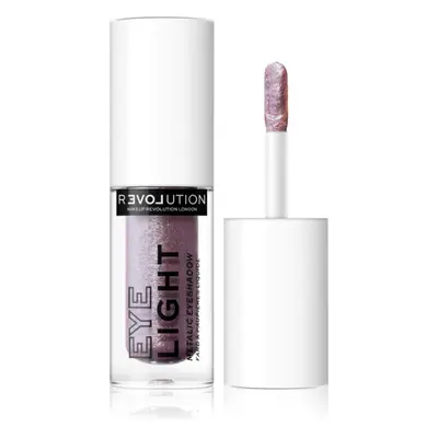 Revolution Relove Eye Light metálszínű szemhéjfesték árnyalat Bling 1,9 ml