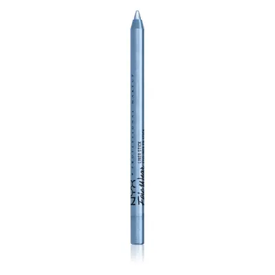 NYX Professional Makeup Epic Wear Liner Stick vízálló szemceruza árnyalat 21 - Chill Blue 1.2 g