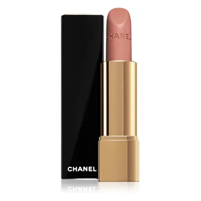 Chanel Rouge Allure intenzív hosszan tartó rúzs árnyalat 206 Illusion 3.5 g