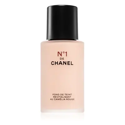 Chanel Revitalizing Foundation élénkítő make-up hidratáló 30 ml