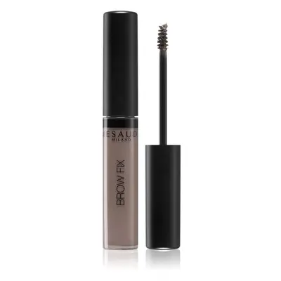 Mesauda Milano Brow Fix szemöldökzselé árnyalat 401 Taupe 3,5 ml