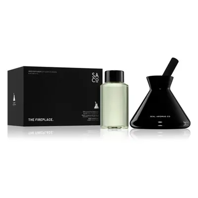 SEAL AROMAS Alchemy The Fireplace Aroma diffúzor töltettel 160 ml