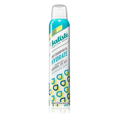 Batiste Hydrate száraz sampon száraz és normál hajra 200 ml