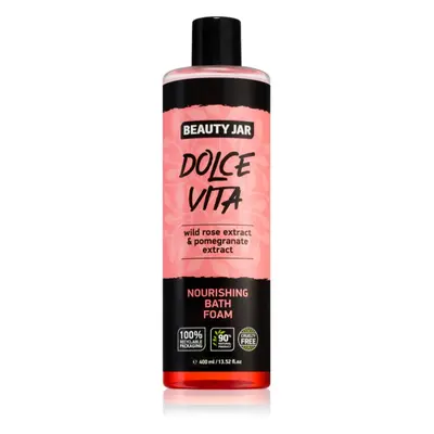 Beauty Jar Dolce Vita megújító fürdőhab 400 ml