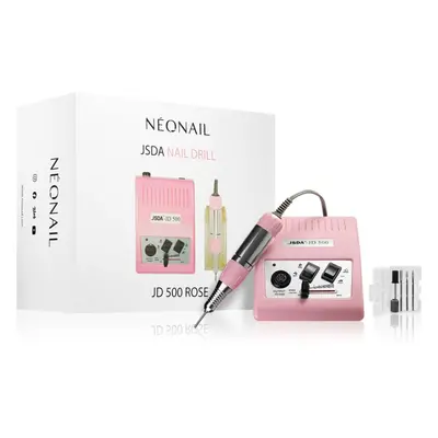 NEONAIL Nail Drill JSDA-JD 500 Rose körömcsiszoló 1 db