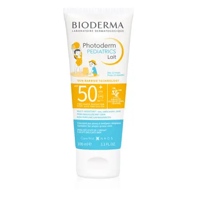 Bioderma Photoderm Pediatrics naptej gyermekeknek 100 ml