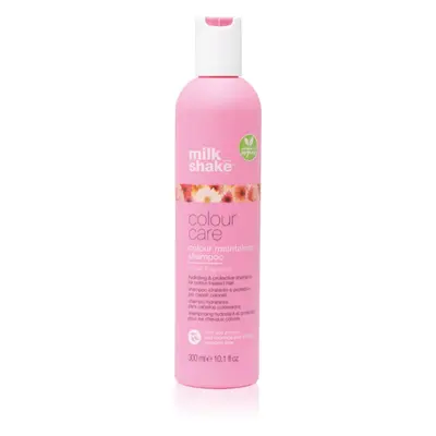 Milk Shake Color Care Flower Fragrance hidratáló sampon a szín védelméért 300 ml