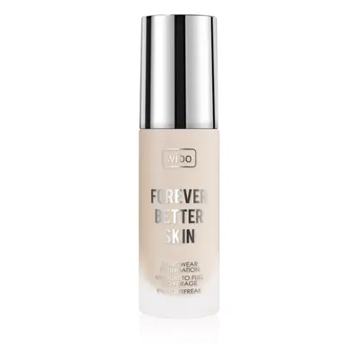 Wibo Forever Better Skin alapozó 1 Alabaster 30 ml