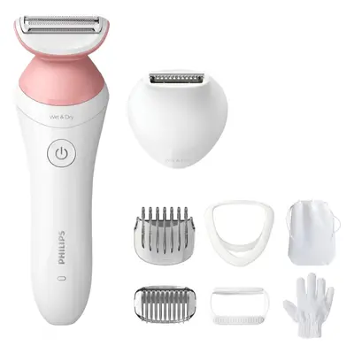 Philips SatinShave Wet & Dry BRL146/00 női borotva 1 db