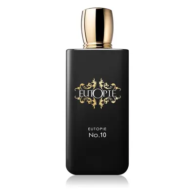 Eutopie No. 10 Eau de Parfum unisex 100 ml