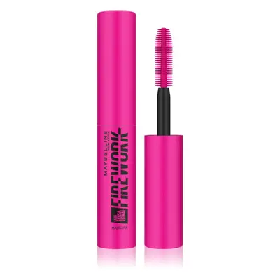 Maybelline Lash Sensational Firework dúsító szempillaspirál árnyalat Black 10 ml