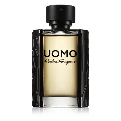 Ferragamo Uomo Eau de Toilette uraknak 100 ml