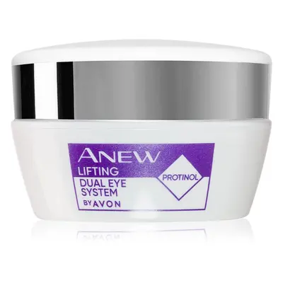 Avon Anew Dual Eye System lifting ápolás a szem köré 2x10 ml