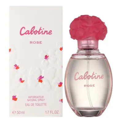 Grès Cabotine Rose Eau de Toilette hölgyeknek 50 ml