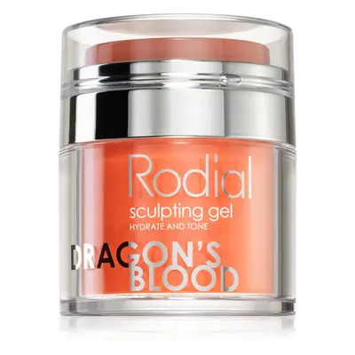 Rodial Dragon's Blood Sculpting gel formázó gél regeneráló hatással 50 ml