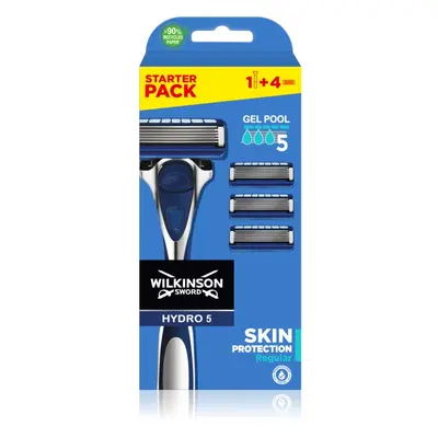 Wilkinson Sword Hydro5 borotva tartalék pengék 4 db 1 db