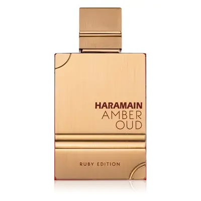 Al Haramain Amber Oud Ruby Edition Eau de Parfum unisex 60 ml