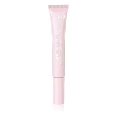 IsaDora Glossy Lip Treat hidratáló ajakfény árnyalat 50 Clear Sorbet 13 ml