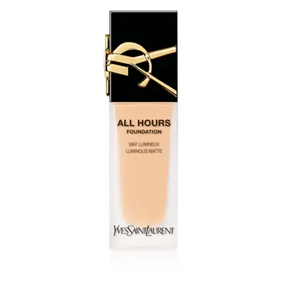 Yves Saint Laurent All Hours Foundation tartós alapozó SPF 39 árnyalat LC1 25 ml