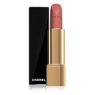 Chanel Rouge Allure intenzív hosszan tartó rúzs árnyalat 196 À Demi-Mot 3.5 g