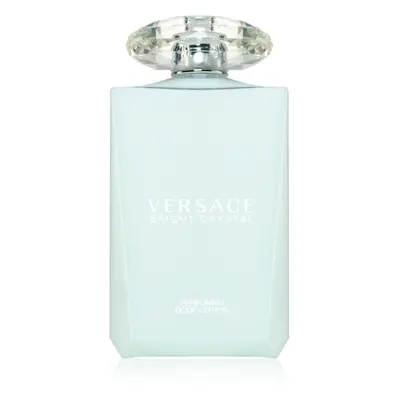 Versace Bright Crystal testápoló tej hölgyeknek 200 ml