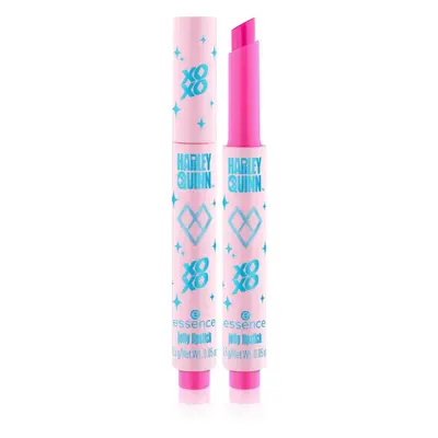 essence Harley Quinn zselés szájceruza árnyalat 01 Psycho Pink 1,5 g