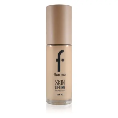 flormar Skin Lifting Foundation hidratáló alapozó SPF 30 árnyalat 070 Medium Beige 30 ml