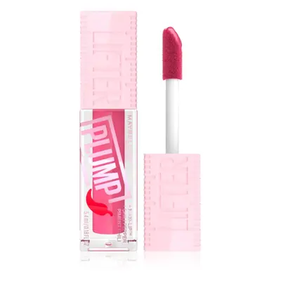 Maybelline Lifter Plump ajakfény nagyobbító hatás árnyalat 003 Pink Sting 5,4 ml