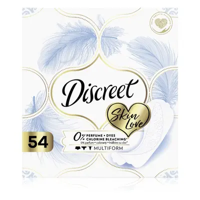 Discreet Multiform Skin Love tisztasági betétek 54 db