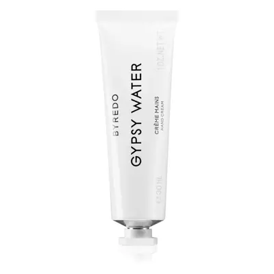 BYREDO Gypsy Water kézkrém unisex 30 ml