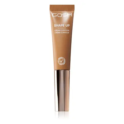 Gosh Shape Up folyékony bronzosító árnyalat 002 Medium Deep 14 ml