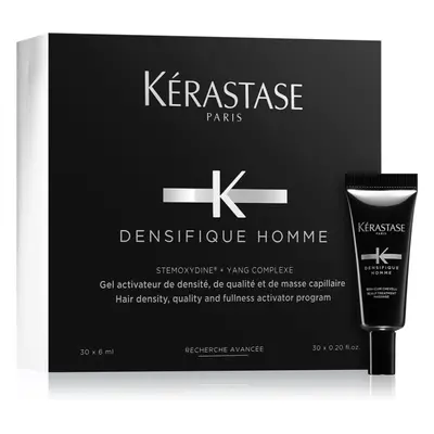 Kérastase Densifique Cure Densifique Homme hajsűrűség növelő kúra uraknak 30x6 ml