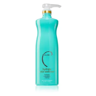 Malibu C Hydrate Color Wellness tisztító sampon festett hajra 1000 ml