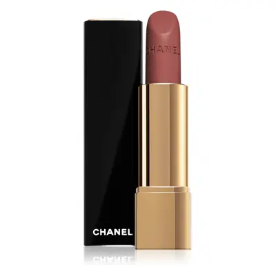 Chanel Rouge Allure intenzív hosszan tartó rúzs árnyalat 199 Inattendu 3.5 g