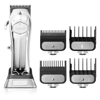 Wad Vesta Hair Clipper hajnyírógép Silver 1 db