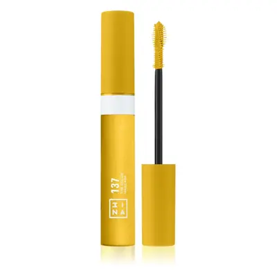 3INA The Color Mascara szempillaspirál árnyalat 137 - Mustard yellow 14 ml