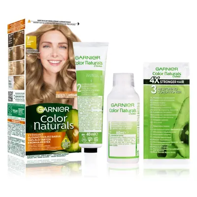 Garnier Color Naturals Creme hajfesték árnyalat 7 Natural Blonde 1