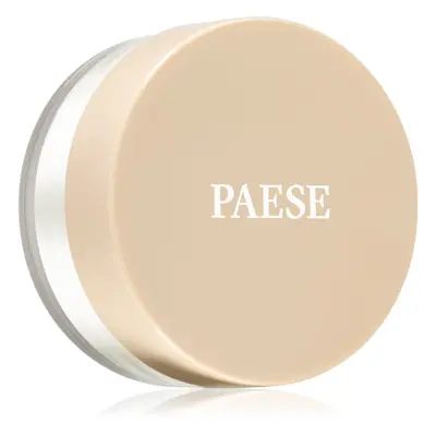 Paese Mini Rice Powder átlátszó könnyed púder 10 g