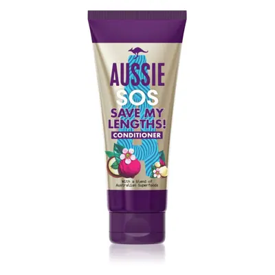 Aussie SOS Save My Lengths! hajbalzsam 200 ml