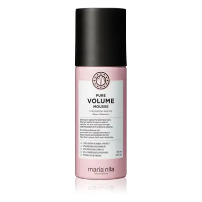 Maria Nila Pure Volume Mousse tömegnövelő hajhab 150 ml