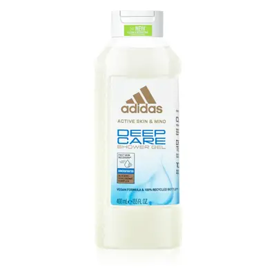 Adidas Deep Care ápoló tusoló gél hialuronsavval 400 ml