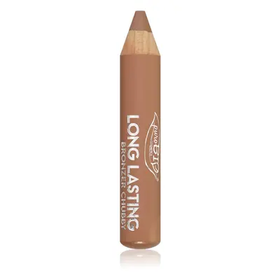 puroBIO Cosmetics Long Lasting Chubby bronzosító ceruzában árnyalat 019L 3,3 g