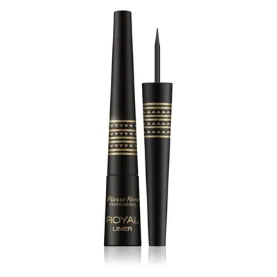 Pierre René Eyes Eyeliner vízálló szemhéjtus árnyalat Black 2,5 ml