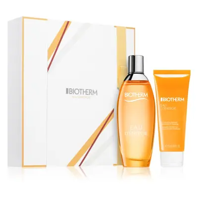 Biotherm Eau D’Énergie ajándékszett hölgyeknek III.