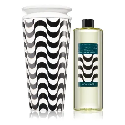 ILUM Luxury Latin Waves Aroma diffúzor töltettel 500 ml